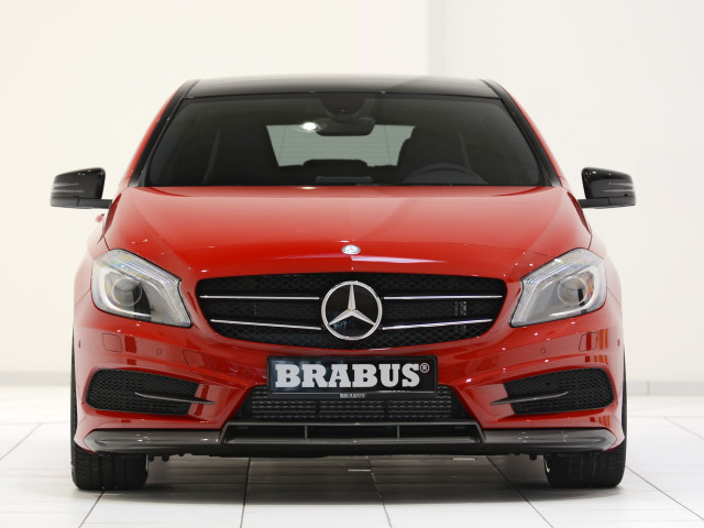 mercedes-benz a-class pic #97168