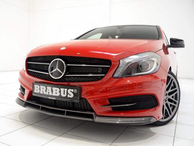 mercedes-benz a-class pic #97170