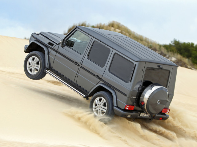 mercedes-benz g-class pic #97350