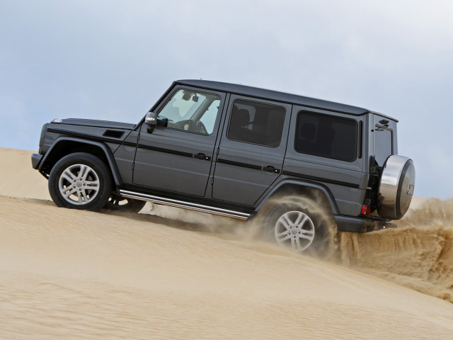 mercedes-benz g-class pic #97352