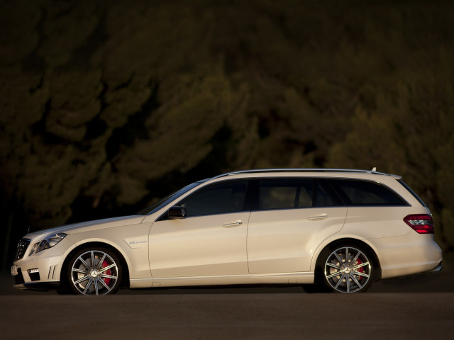 mercedes-benz e63 amg estate pic #97388