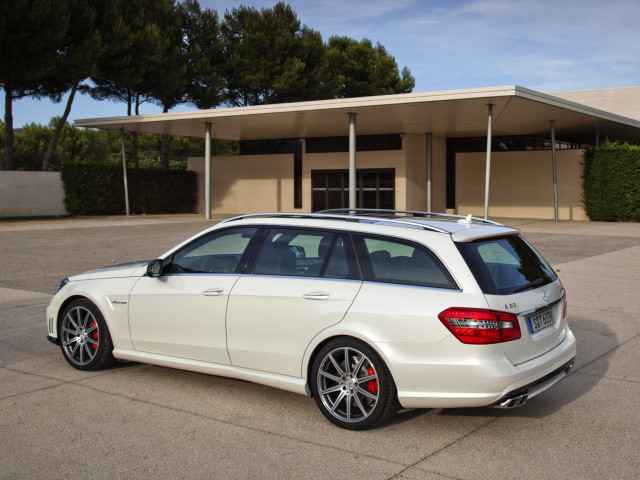 mercedes-benz e63 amg estate pic #97392