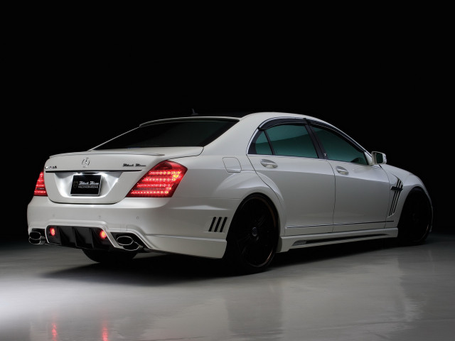 mercedes-benz s-class pic #97429