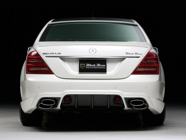 mercedes-benz s-class pic #97430