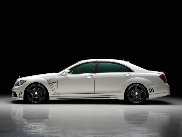 mercedes-benz s-class pic #97431