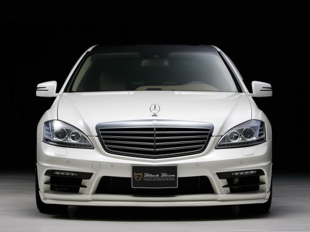 mercedes-benz s-class pic #97432