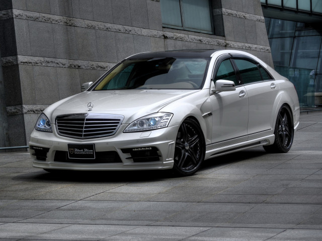 mercedes-benz s-class pic #97433