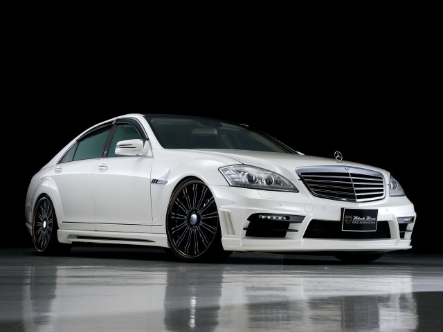 mercedes-benz s-class pic #97434