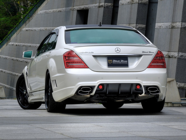 mercedes-benz s-class pic #97435