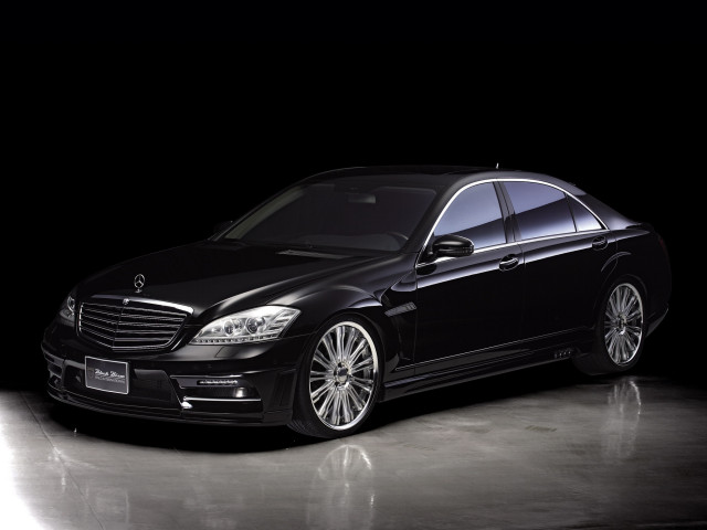 mercedes-benz s-class pic #97437