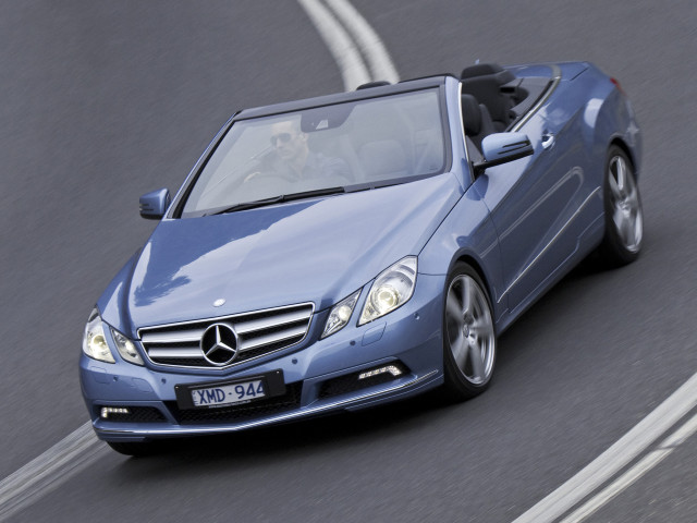 mercedes-benz e-class pic #97471