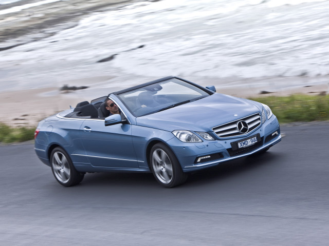 mercedes-benz e-class pic #97477