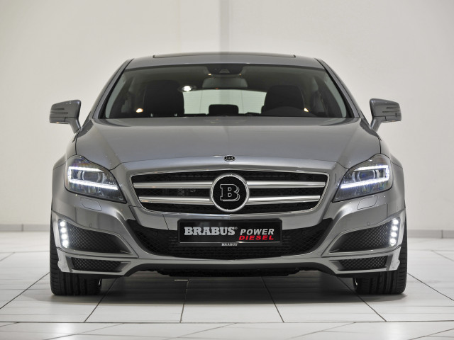 mercedes-benz cls pic #97540