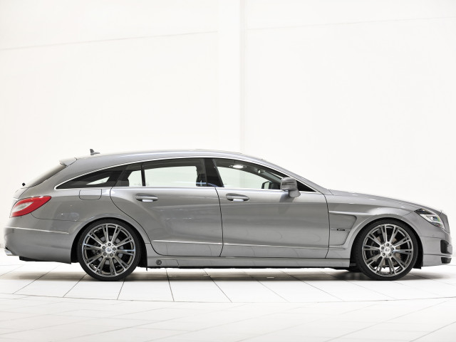 mercedes-benz cls pic #97541