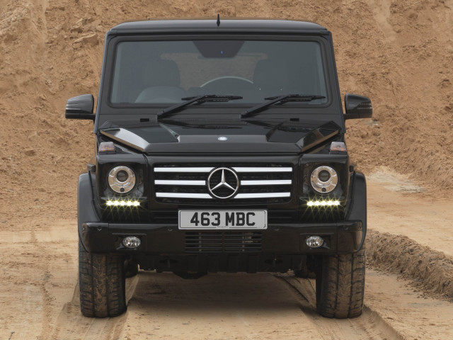 mercedes-benz g-class pic #97550