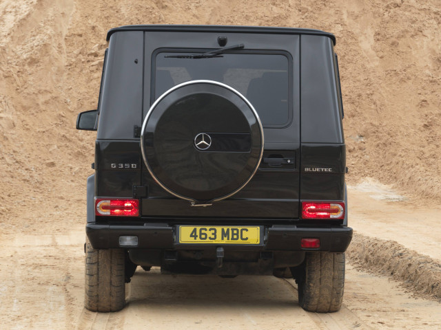 mercedes-benz g-class pic #97551