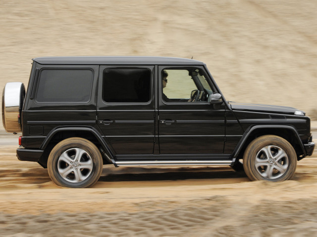 mercedes-benz g-class pic #97563