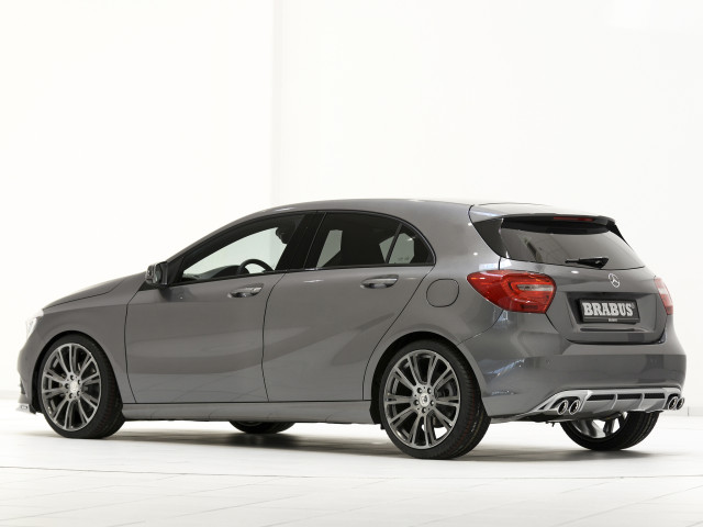 mercedes-benz a-class pic #97579