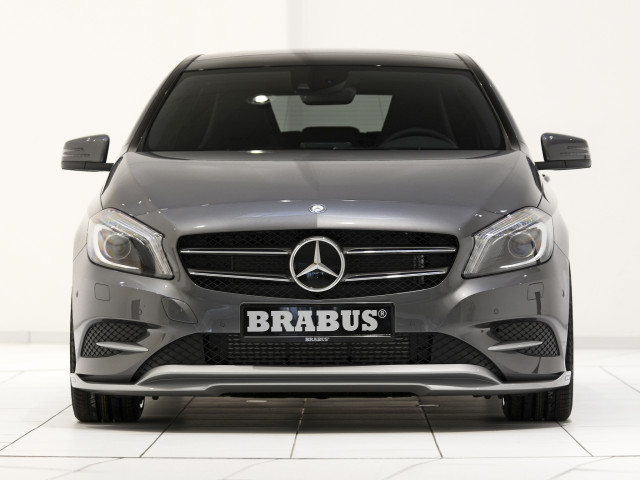 mercedes-benz a-class pic #97580