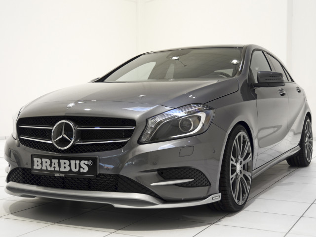 mercedes-benz a-class pic #97583