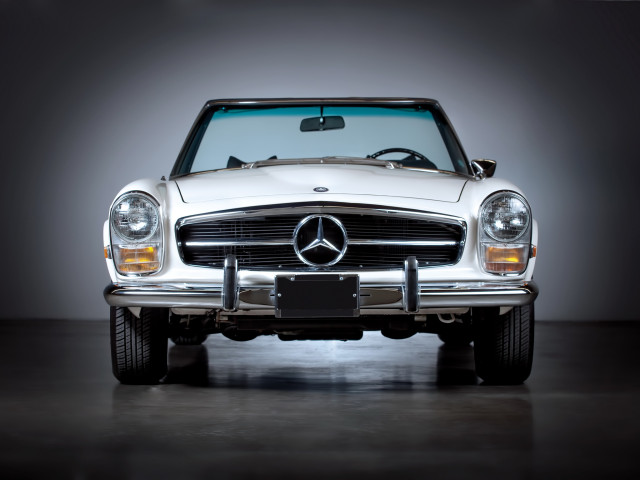 mercedes-benz 280 sl roadster pic #97669