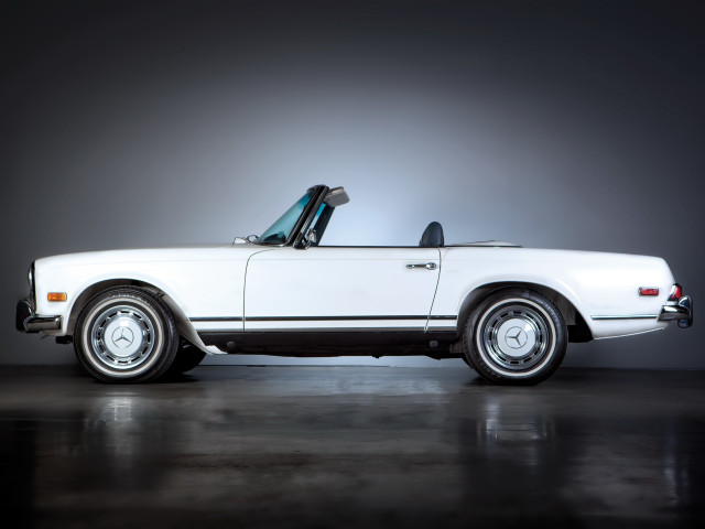 mercedes-benz 280 sl roadster pic #97671