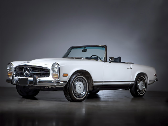 mercedes-benz 280 sl roadster pic #97672