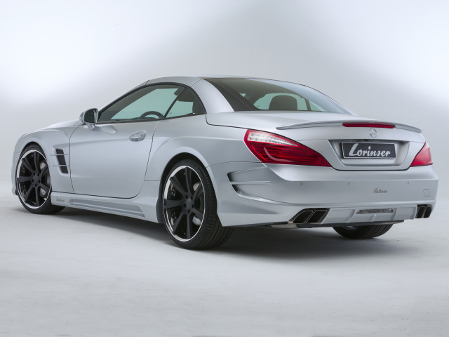 mercedes-benz sl pic #97781