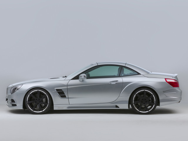 mercedes-benz sl pic #97787