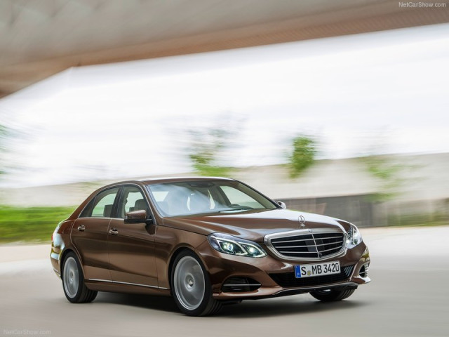 mercedes-benz e-class pic #97794