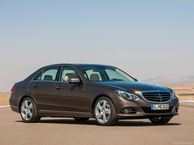 mercedes-benz e-class pic #97795