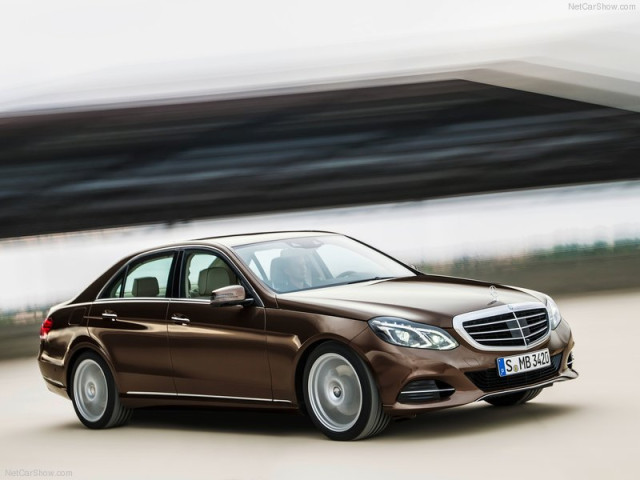 mercedes-benz e-class pic #97796