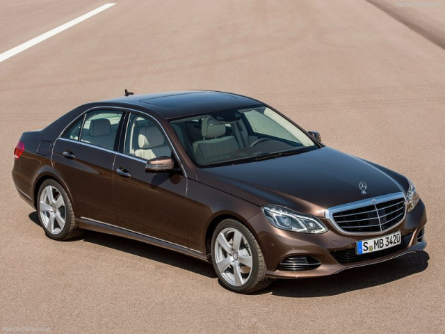 mercedes-benz e-class pic #97797