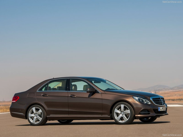 mercedes-benz e-class pic #97798