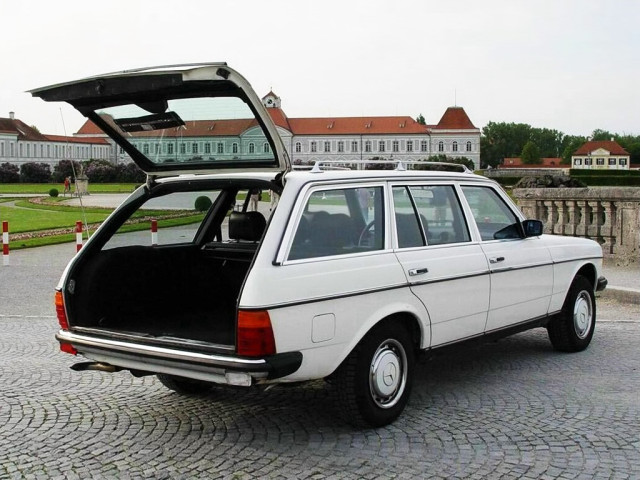 mercedes-benz 300 d pic #98107