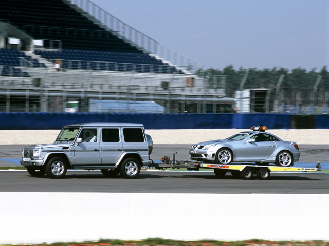 mercedes-benz g-class amg pic #9828