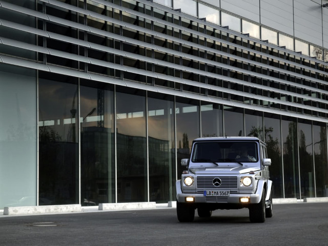 mercedes-benz g-class amg pic #9839