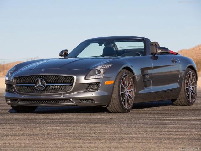 mercedes-benz sls amg pic #98661