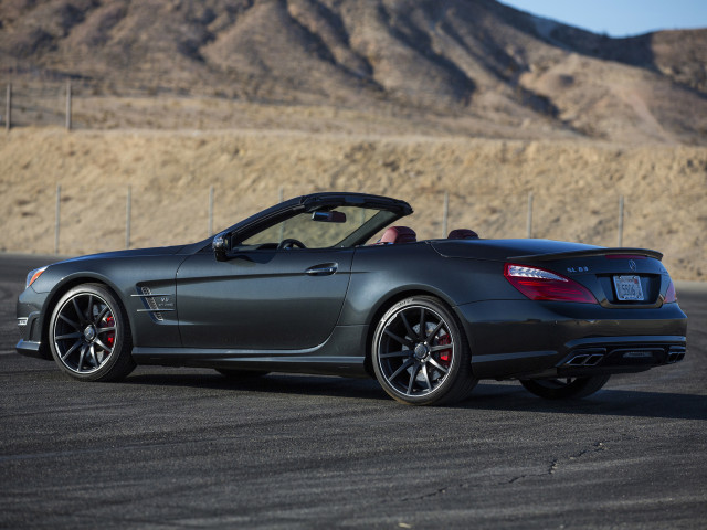 mercedes-benz sl63 amg pic #98721