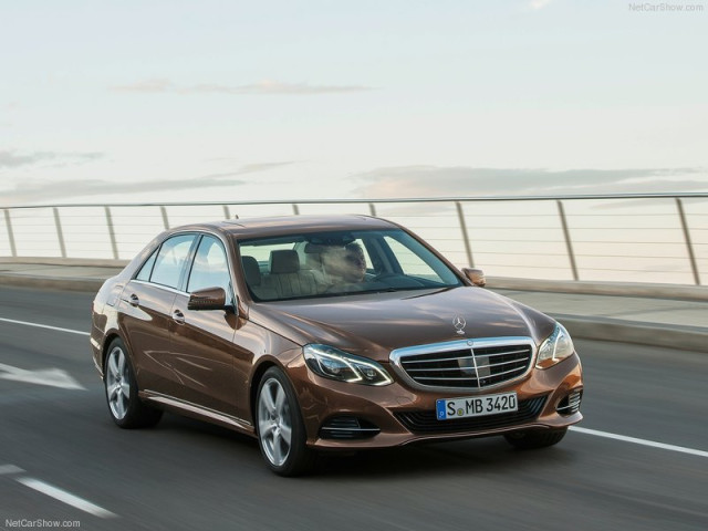 mercedes-benz e-class pic #98785