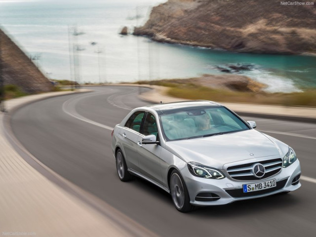 mercedes-benz e-class pic #98788