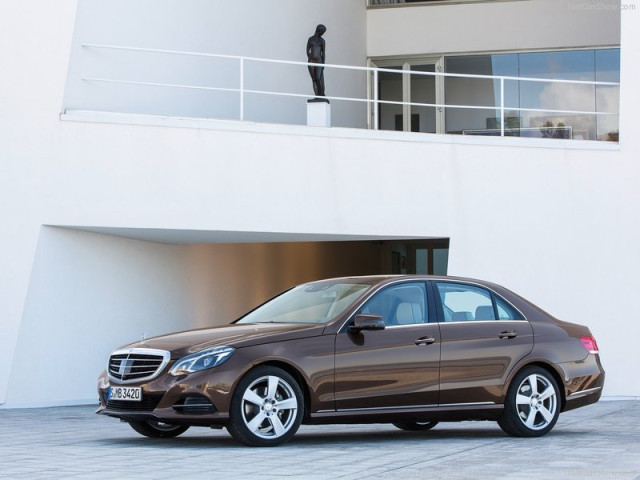 mercedes-benz e-class pic #98792