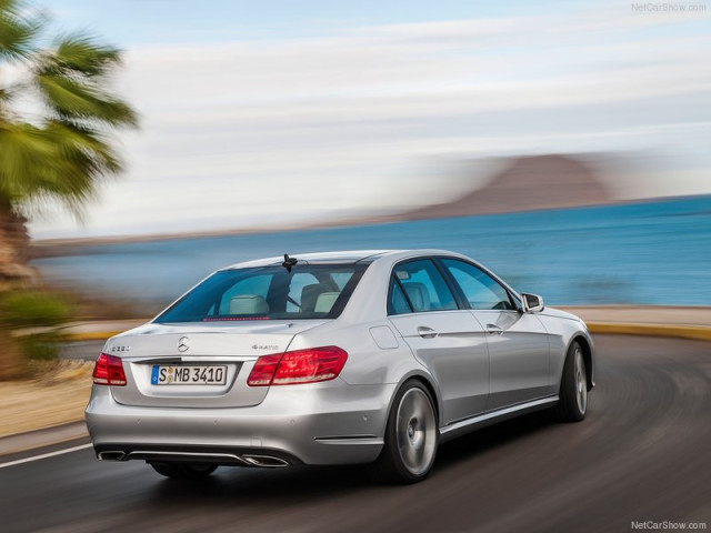 mercedes-benz e-class pic #98797