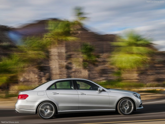 mercedes-benz e-class pic #98800