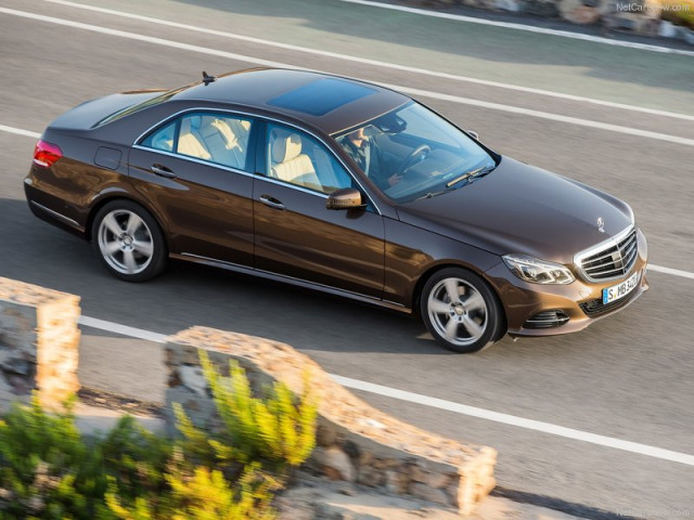 mercedes-benz e-class pic #98804