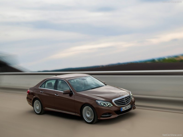 mercedes-benz e-class pic #98805