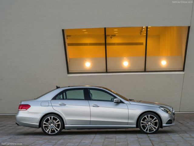 mercedes-benz e-class pic #98806