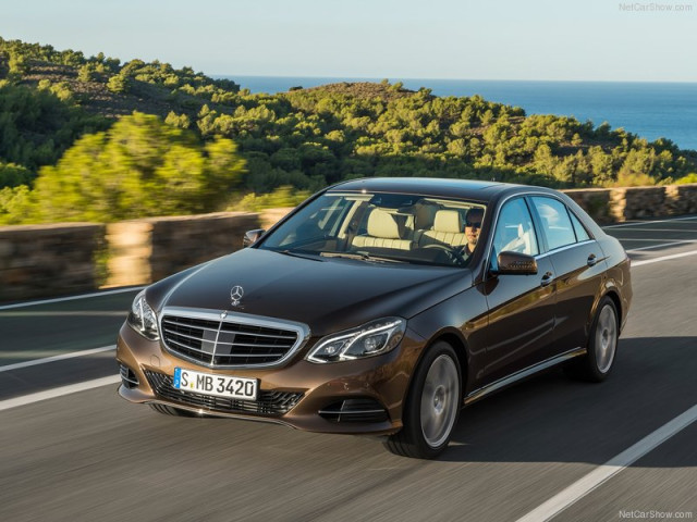 mercedes-benz e-class pic #98807