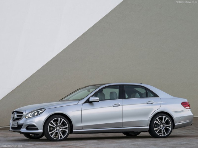 mercedes-benz e-class pic #98814