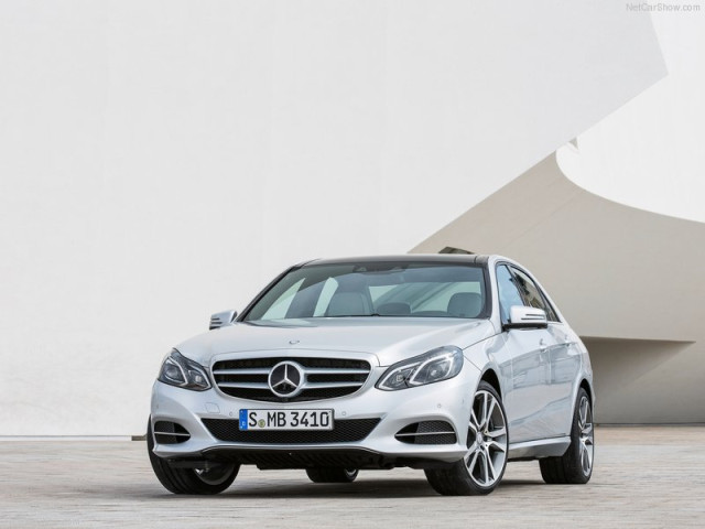 mercedes-benz e-class pic #98815